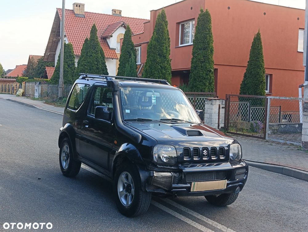 Suzuki Jimny 1.5 DDiS Comfort - 14
