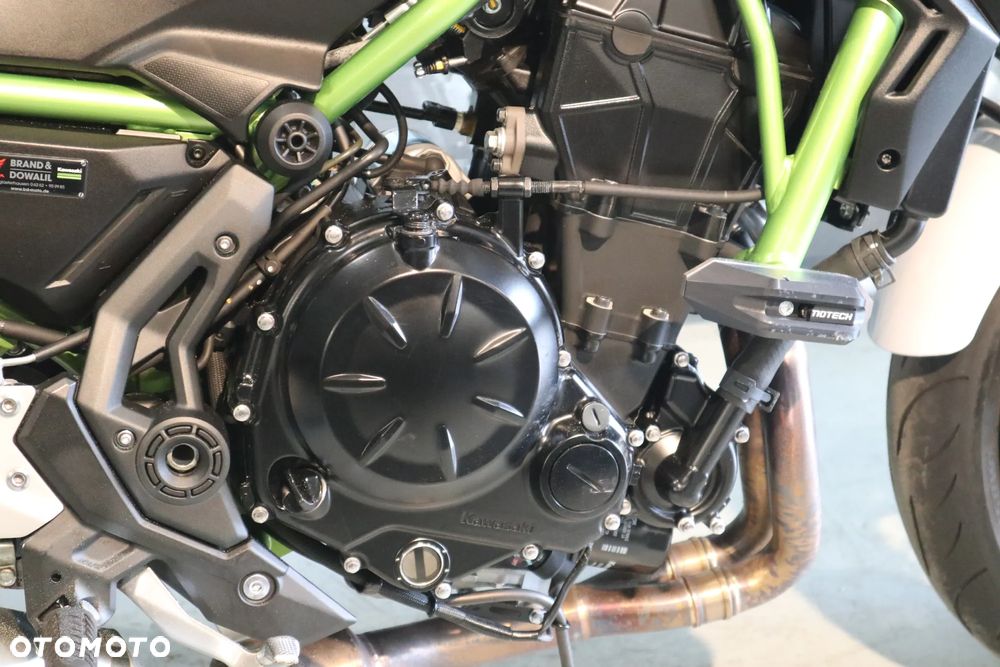 Kawasaki Z 650 - 22