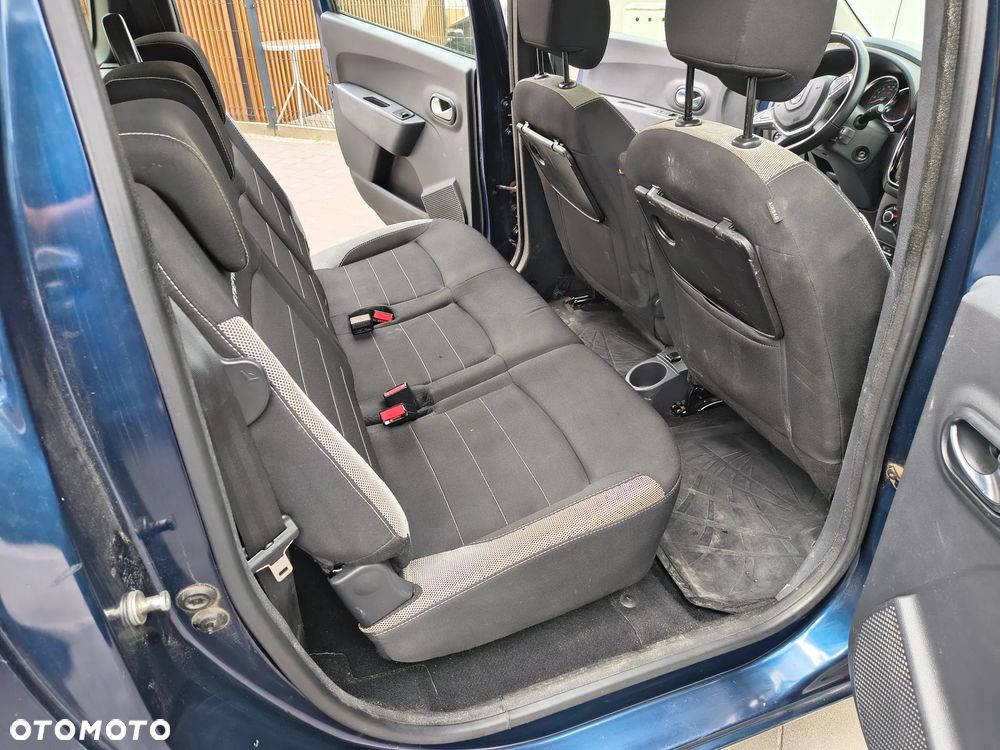 Dacia Lodgy 1.6 SCe Stepway S&S - 5