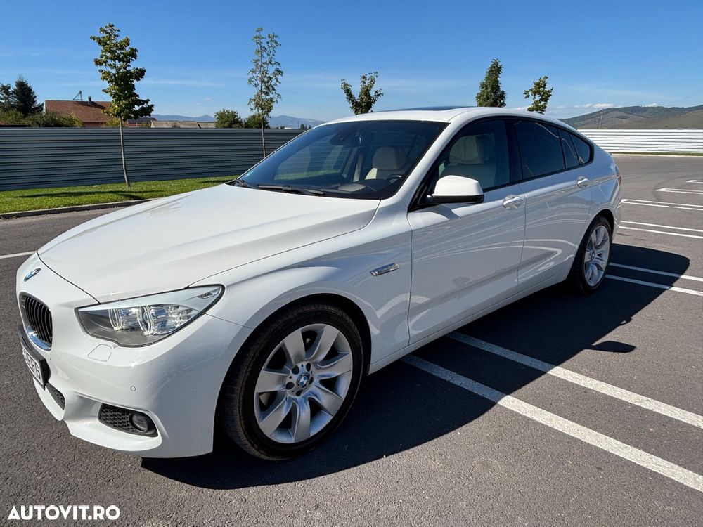 BMW Seria 5 530d xDrive Aut. GT - 1