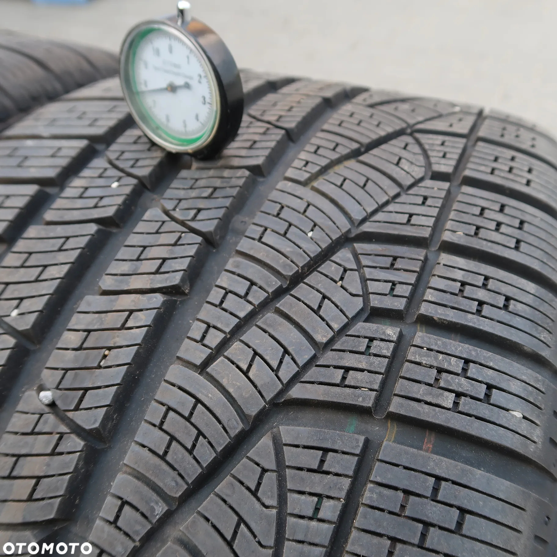 275/30R20 PIRELLI WINTER OPONY ZIMOWE - 8