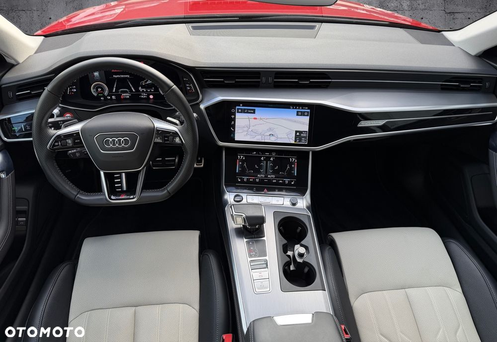 Audi A6 Avant 55 TFSI e quattro S tronic S line - 12