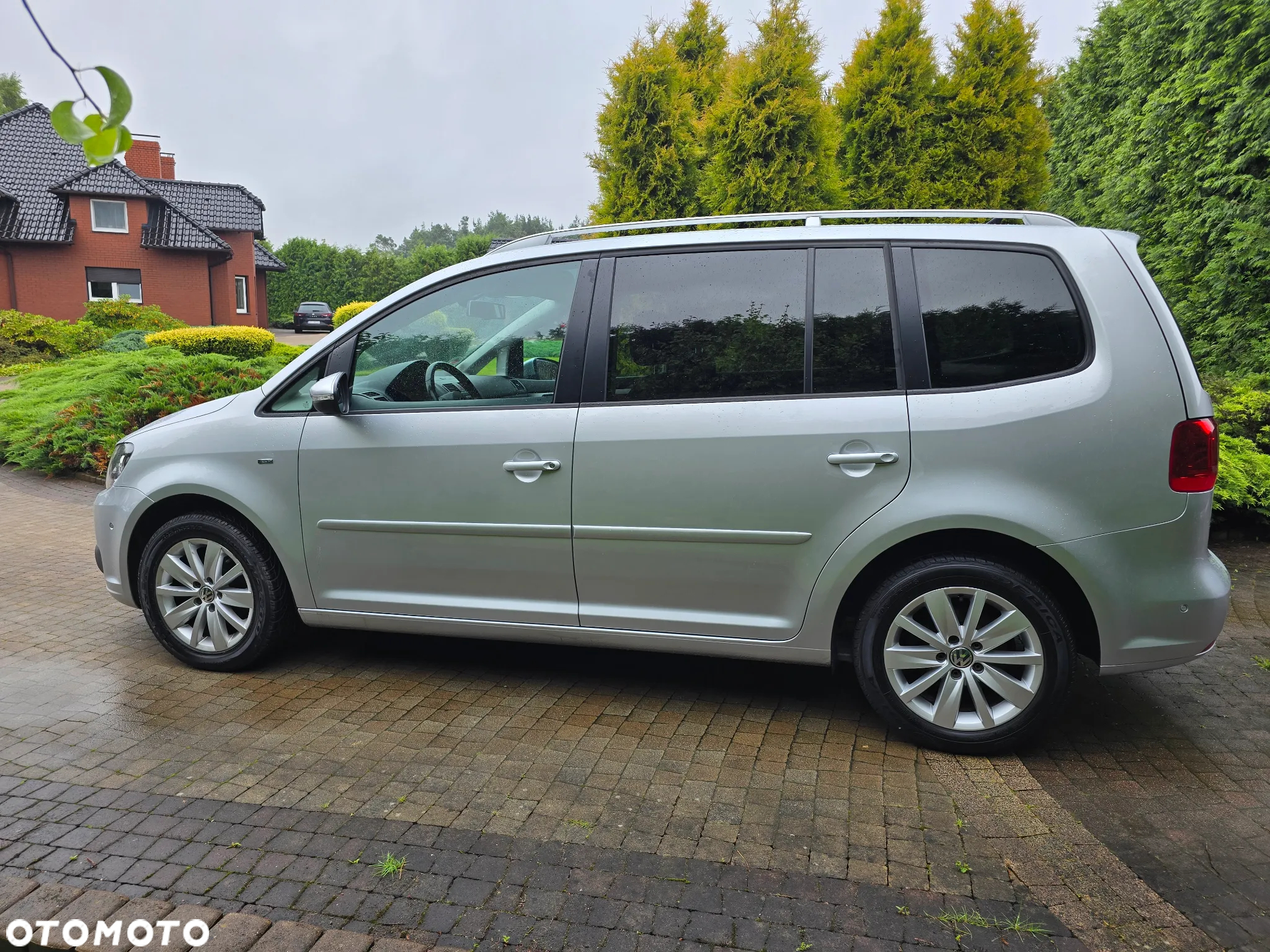 Volkswagen Touran 1.6 TDI DPF Cup - 4