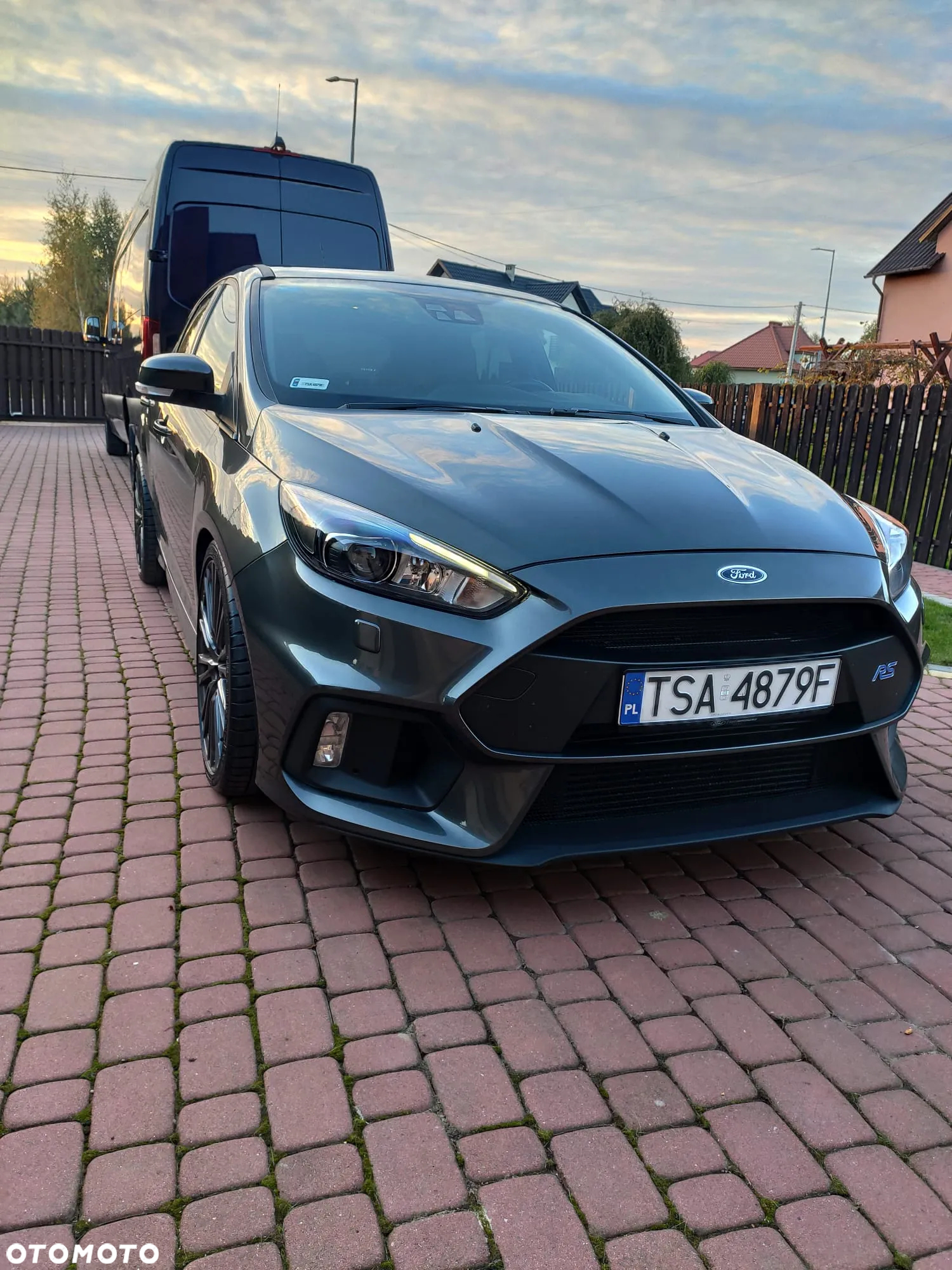 Ford Focus 2.3 EcoBoost RS - 16