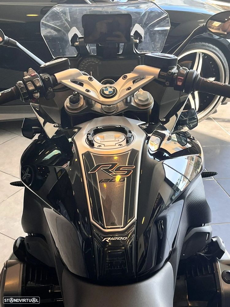 BMW R 1200 RS Varios Extras - 6