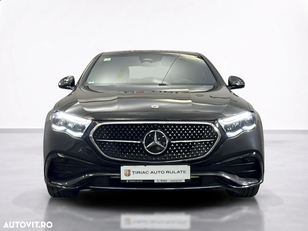 Mercedes-Benz E - 9