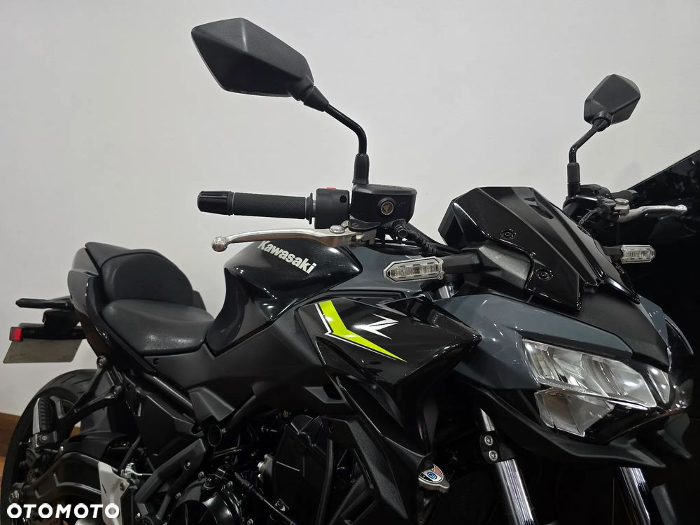 Kawasaki Z 650 - 3