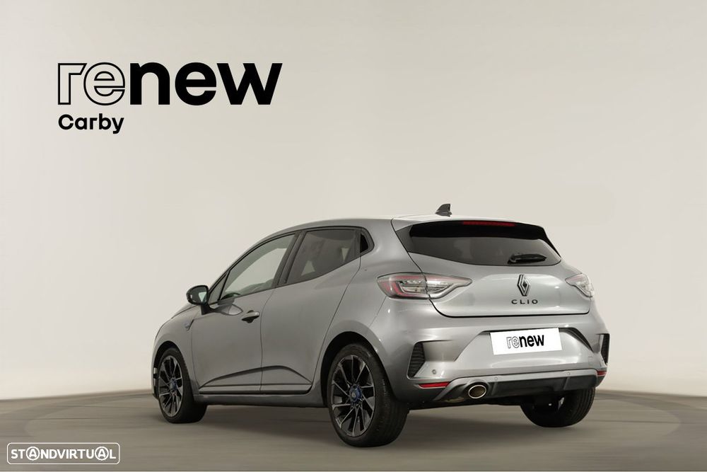 Renault Clio 1.0 TCe Esprit Alpine - 4