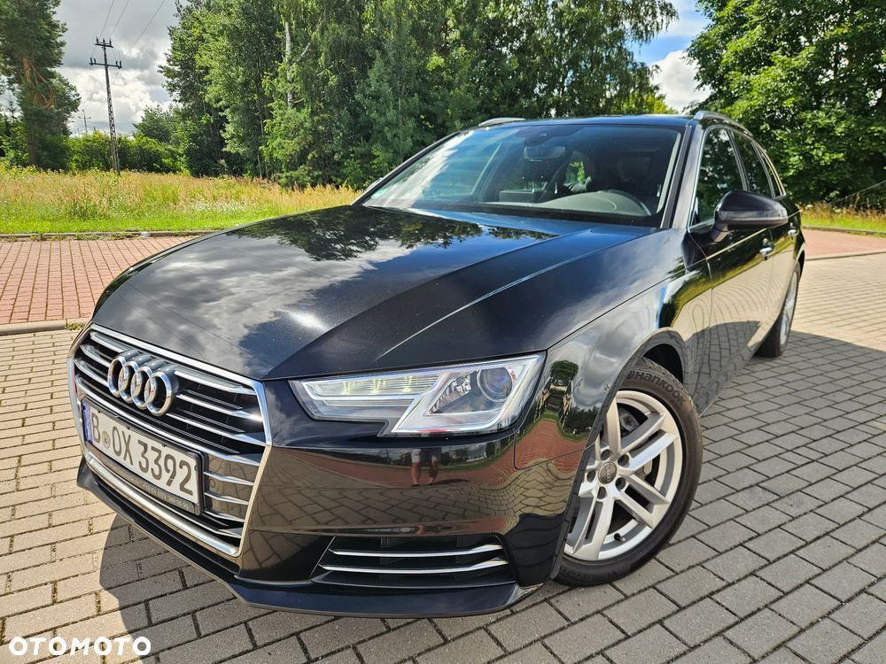 Audi A4 Avant 2.0 TDI ultra S tronic - 13