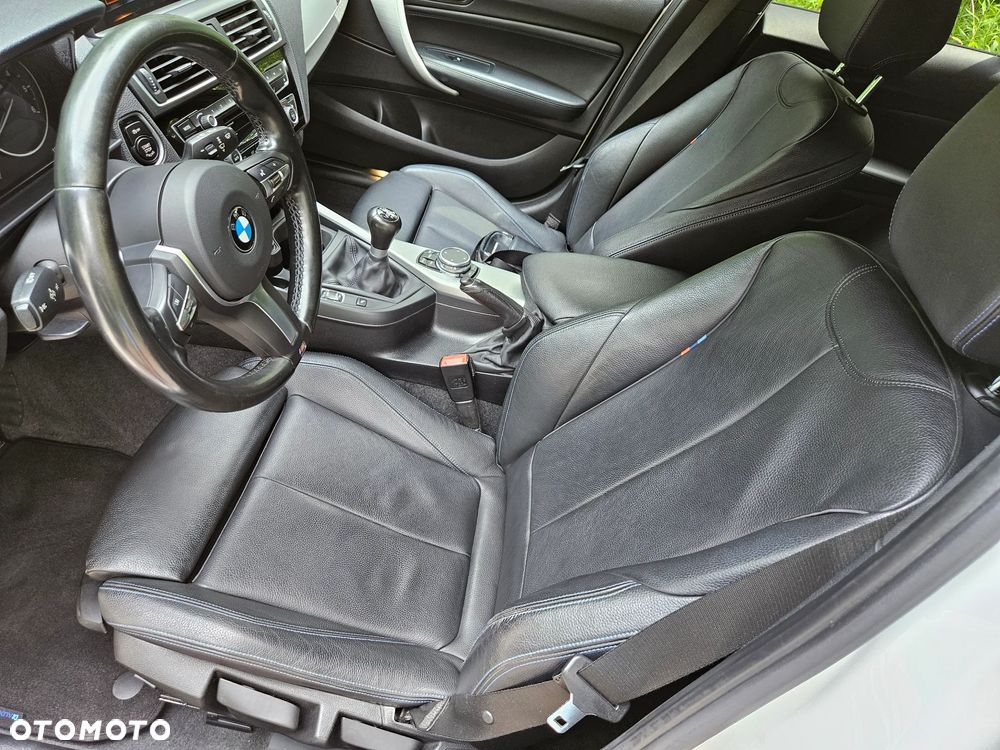 BMW Seria 1 118d xDrive Edition M Sport Shadow - 13