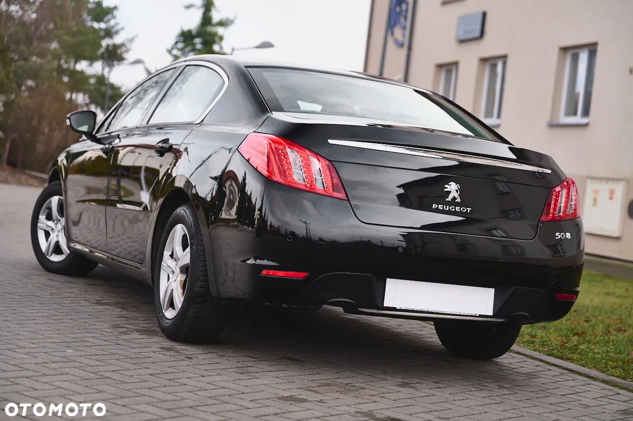 Peugeot 508 1.6 BlueHDi Active S&S - 13