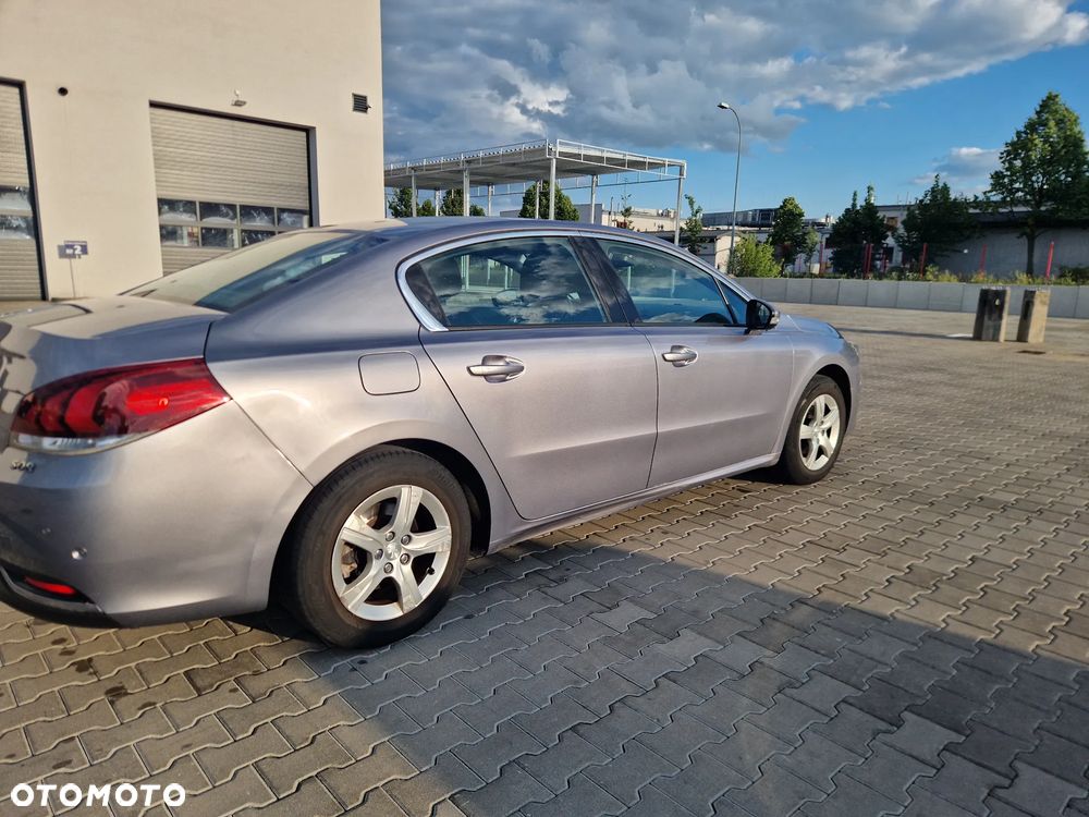 Peugeot 508 - 4