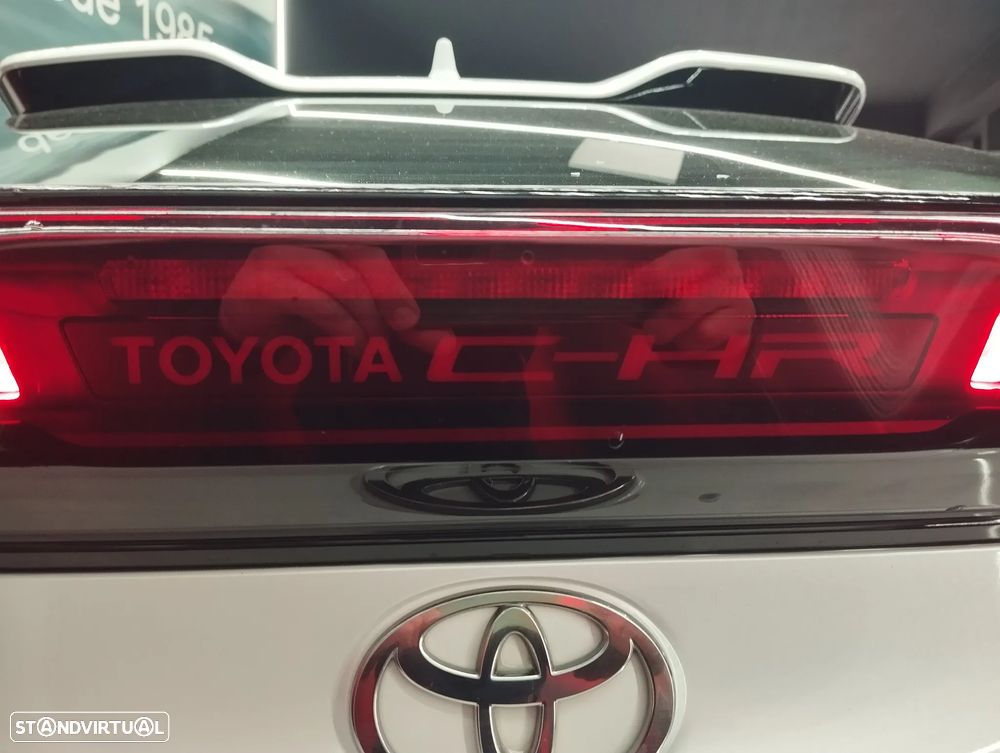 Toyota C-HR 1.8 Hybrid Comfort - 11