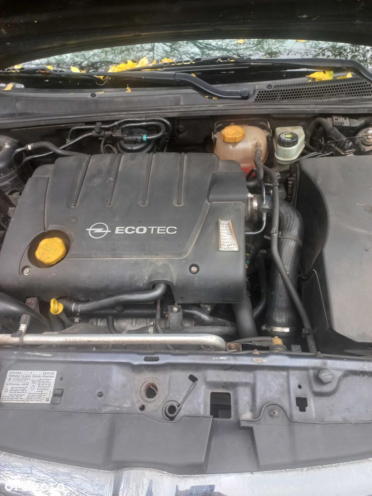Opel Vectra - 7