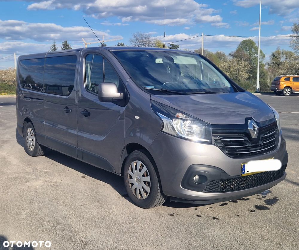 Renault Trafic L2H1 2,9t Pack Clim - 2