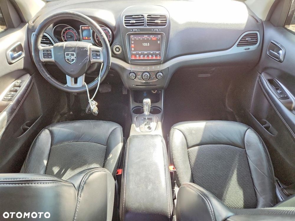 Dodge Journey - 7