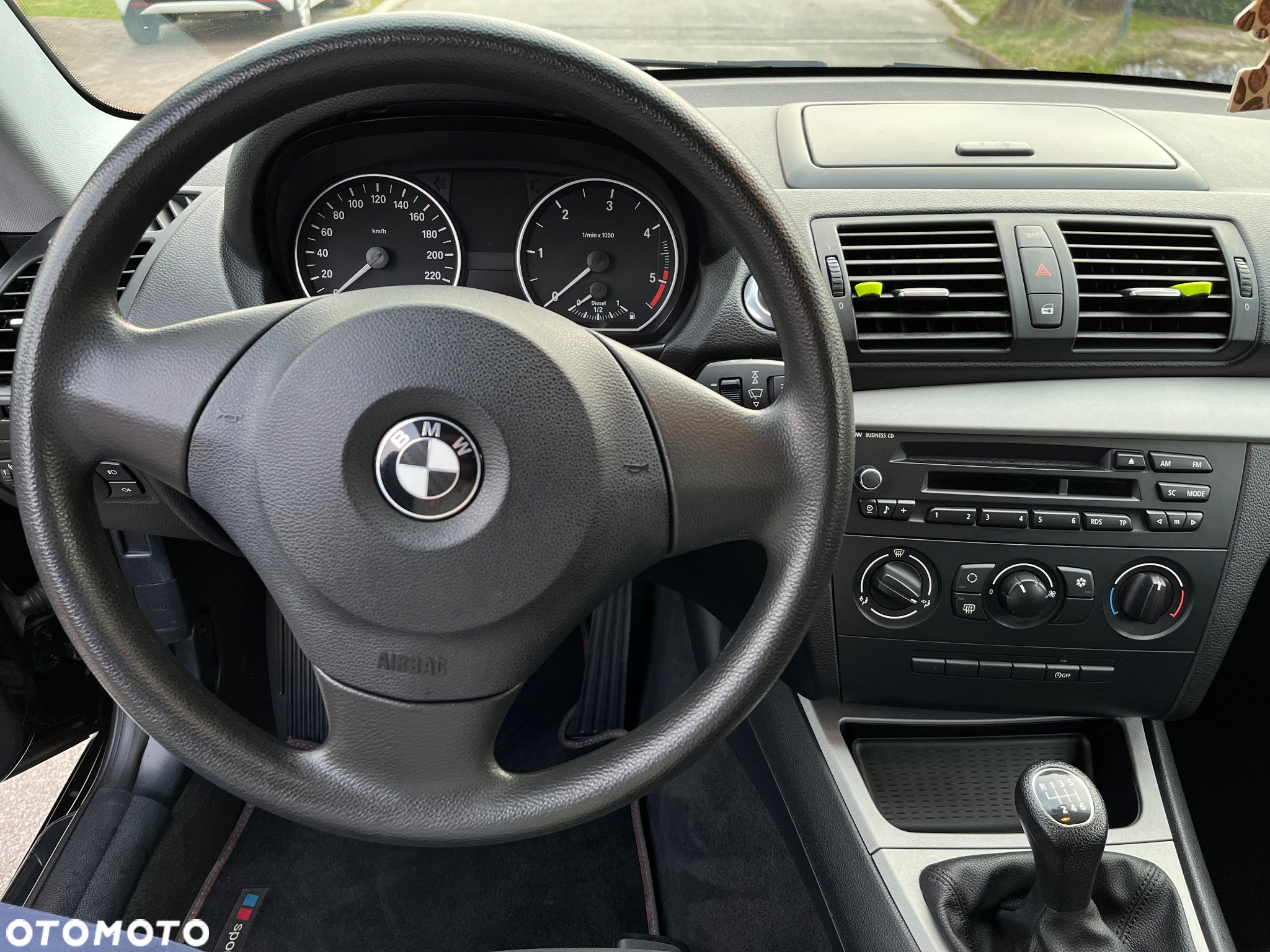 BMW Seria 1 116d - 7