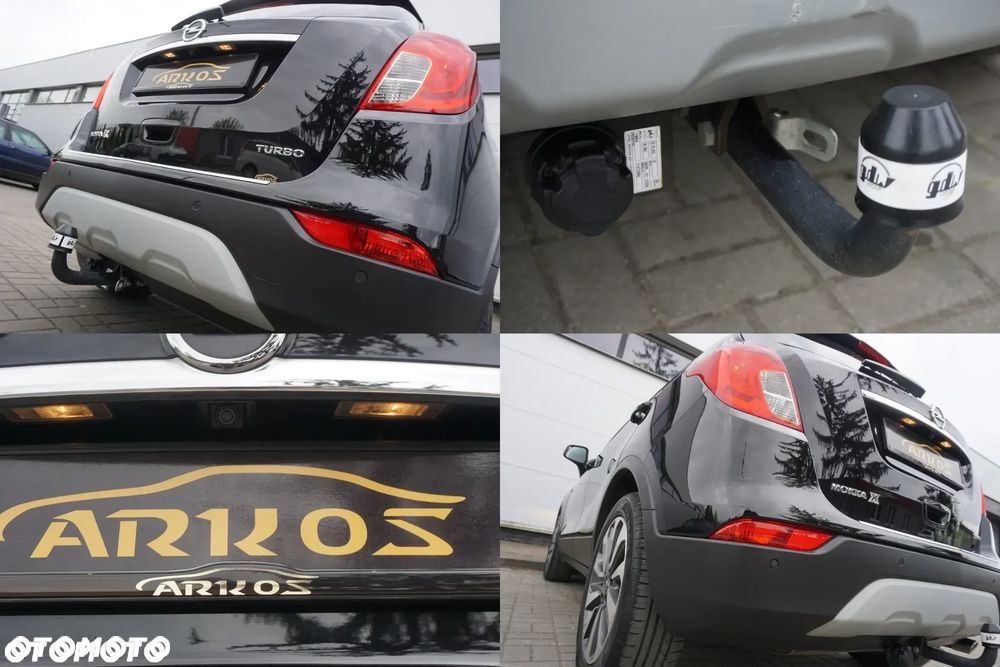 Opel Mokka X 1.4 T Enjoy S&S - 17