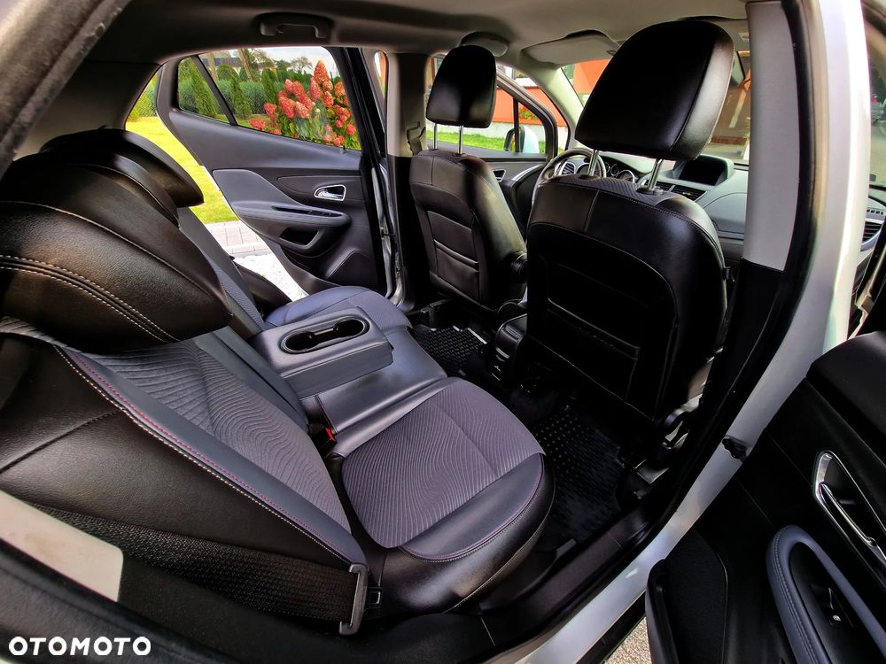 Opel Mokka 1.4 T Cosmo S&S 4x4 - 27