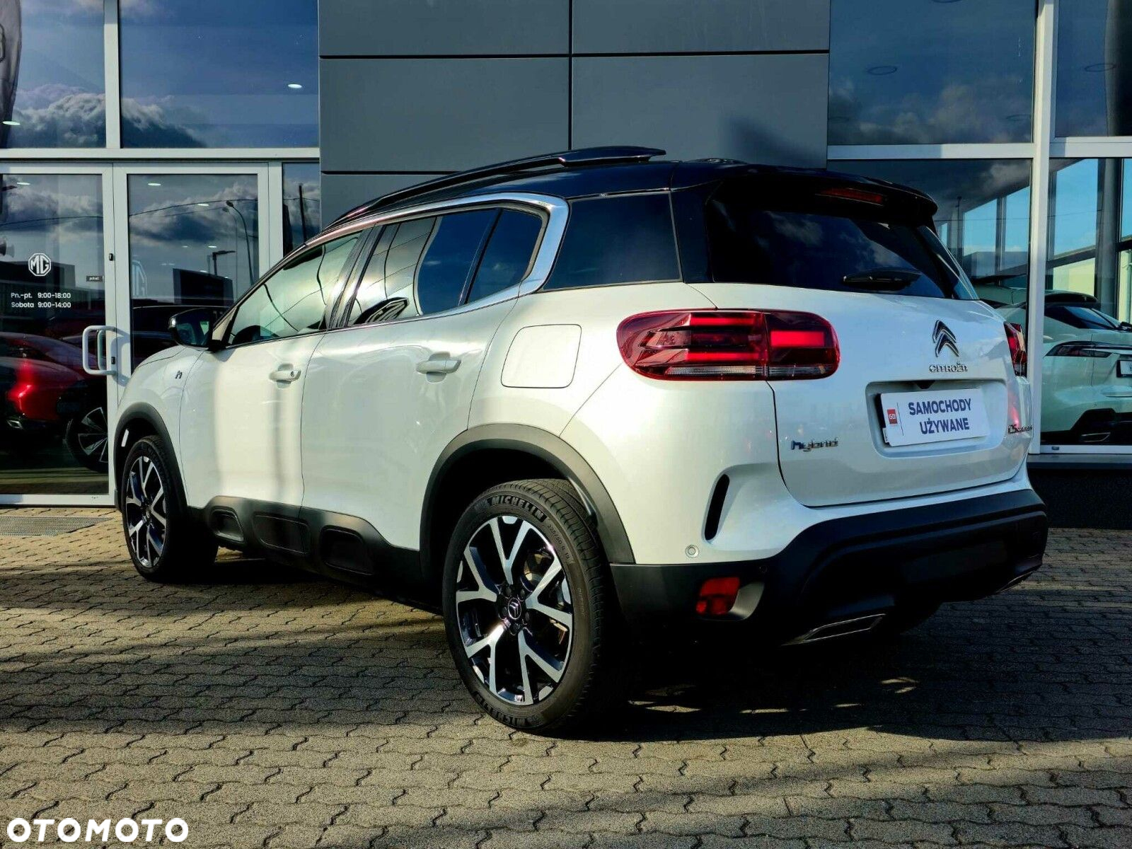 Citroën C5 Aircross 1.6 PHEV 225 Shine Pack EAT8 - 8