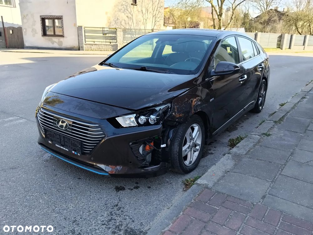Hyundai IONIQ Plug-in hybrid Platinum - 1
