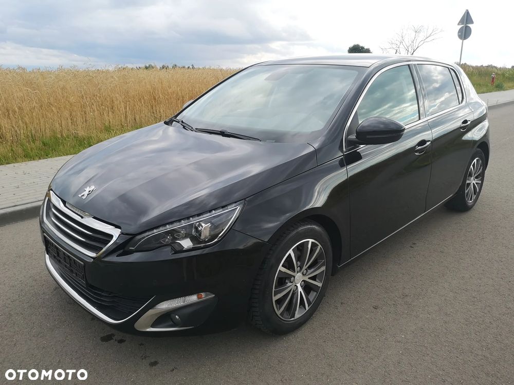 Peugeot 308 BlueHDi 120 Stop & Start Allure - 20