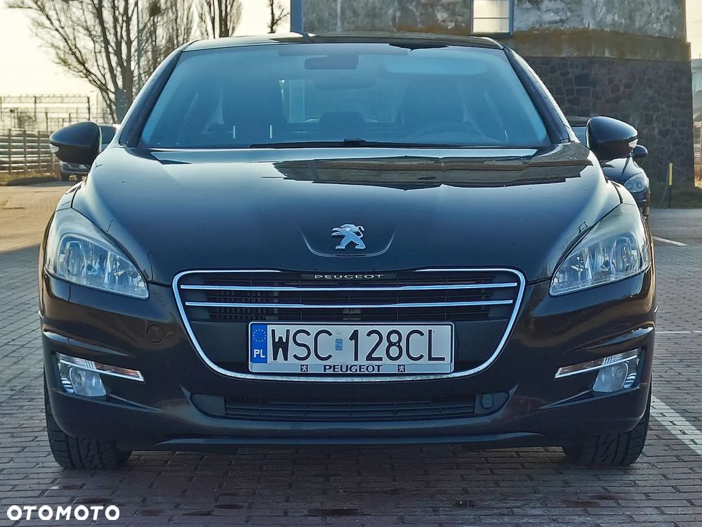 Peugeot 508 1.6 HDi Active - 5