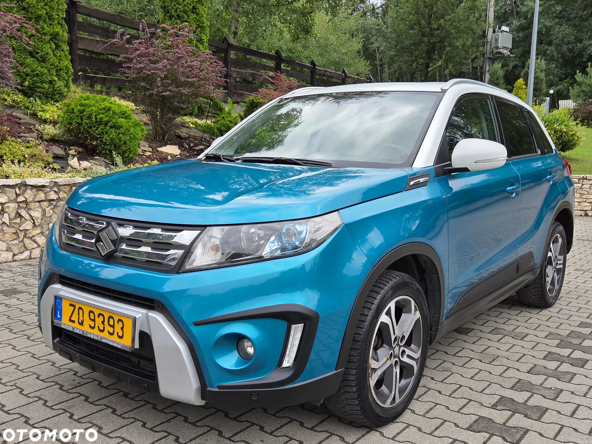 Suzuki Vitara 1.6 DDiS (4x2) Comfort+ - 1