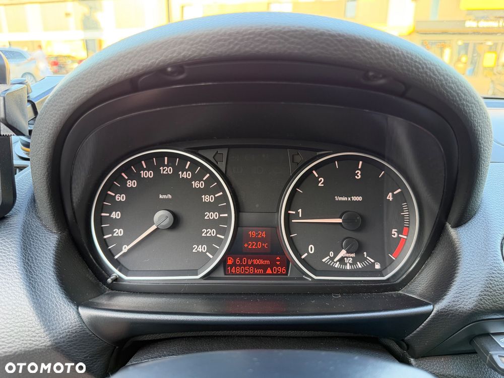 BMW Seria 1 116d DPF Edition Lifestyle - 11