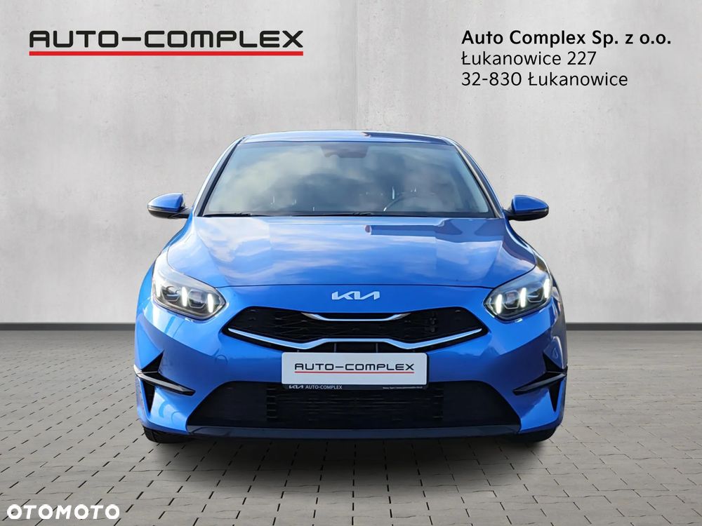 Kia Ceed 1.5 T-GDI Business Line DCT - 8