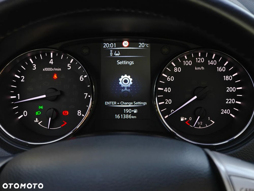Nissan Qashqai 1.6 DIG-T N-Connecta - 7