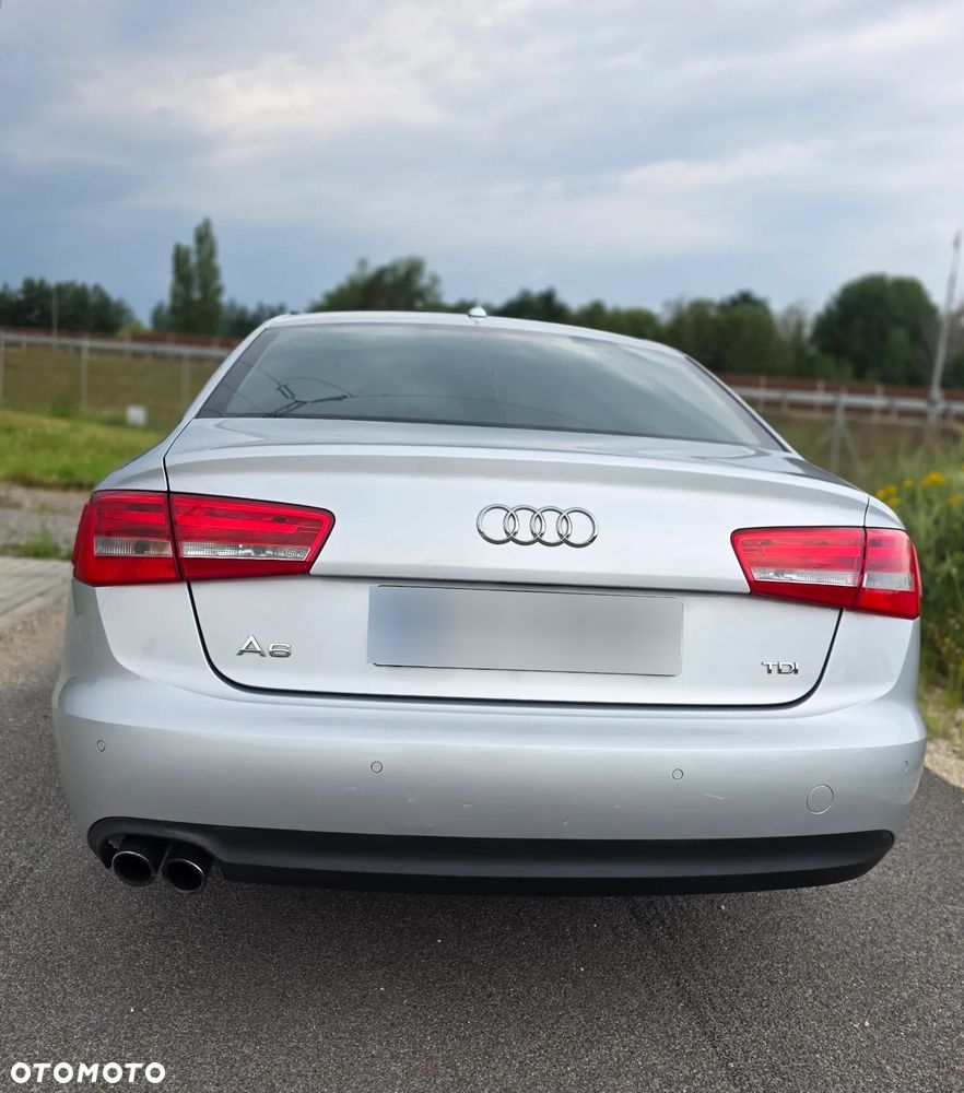 Audi A6 Limousine - 11