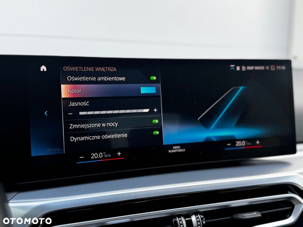 BMW Seria 3 320d xDrive mHEV M Sport sport - 33
