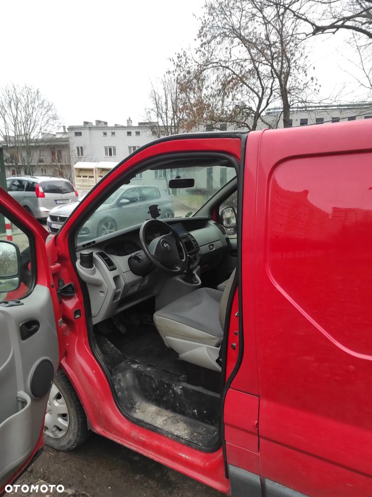 Opel VIVARO - 8