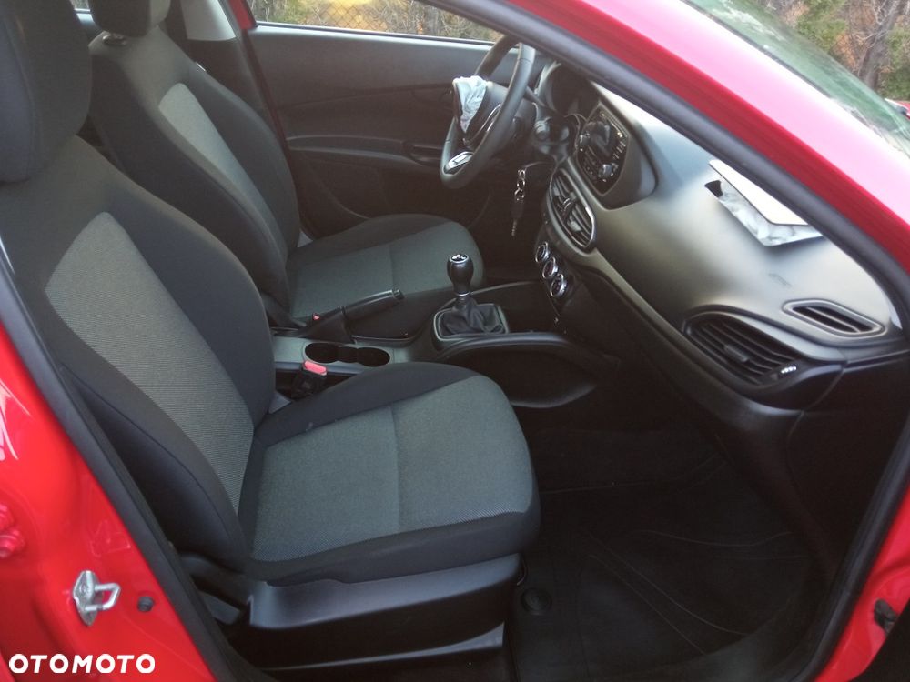 Fiat Tipo 1.0 T3 City - 21
