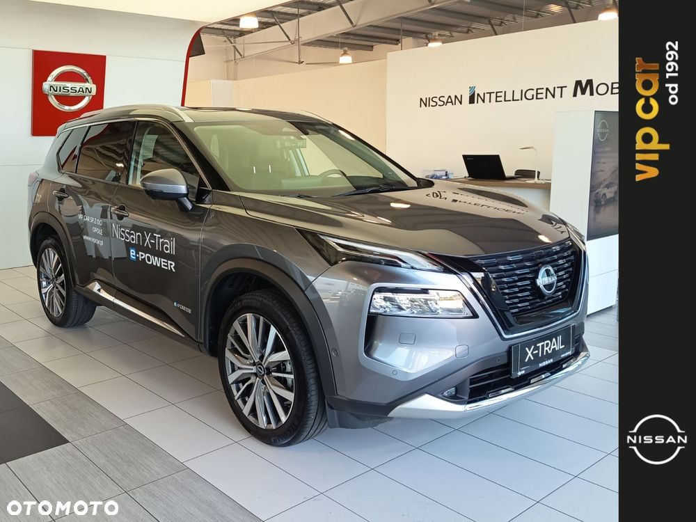 Nissan X-Trail 1.5 VC-T e-POWER Tekna e-4ORCE - 4