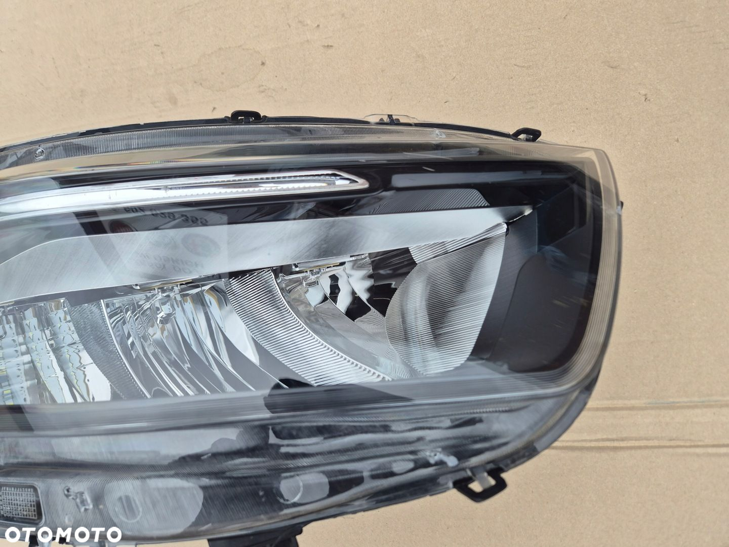 Iveco Daily lampa prawa.2018-24 . FULL LED. - 4