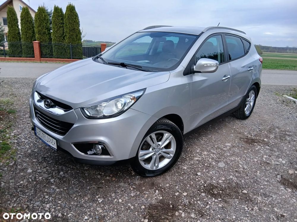 Hyundai ix35 2.0 2WD Comfort - 3