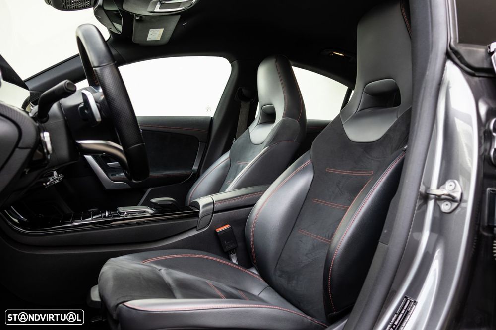 Mercedes-Benz CLA 200 d AMG Line Aut. - 27