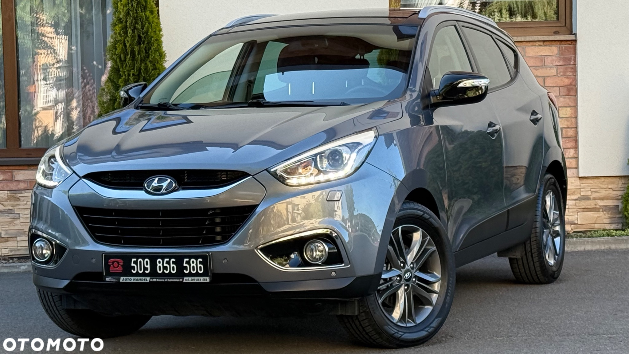 Hyundai ix35 2.0 CRDi 4WD Finale Gold - 38
