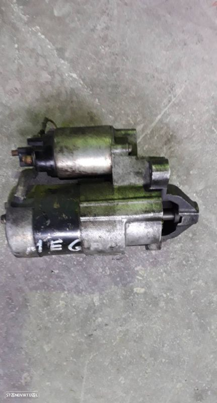 Motor De Arranque Renault Clio Ii Caixa (Sb0/1/2_) - 4