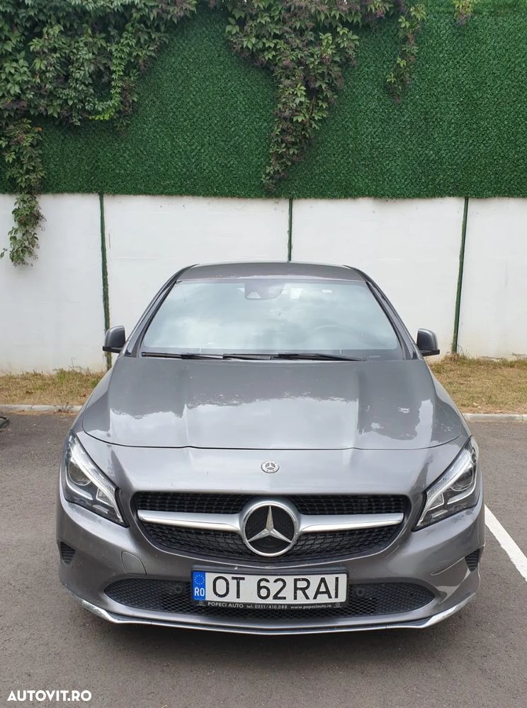 Mercedes-Benz CLA 200 Standard - 2