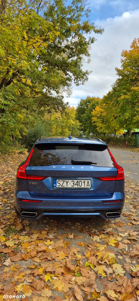 Volvo V60 2021 photo 5