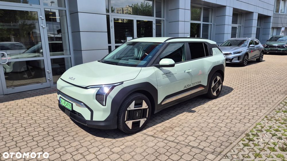 Kia EV3