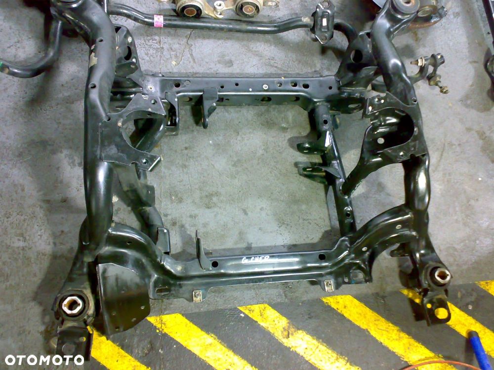 jeep grand cherokee wk2 iv 3.6 11-16 amortyzator przedni przód prawy lewy - 5