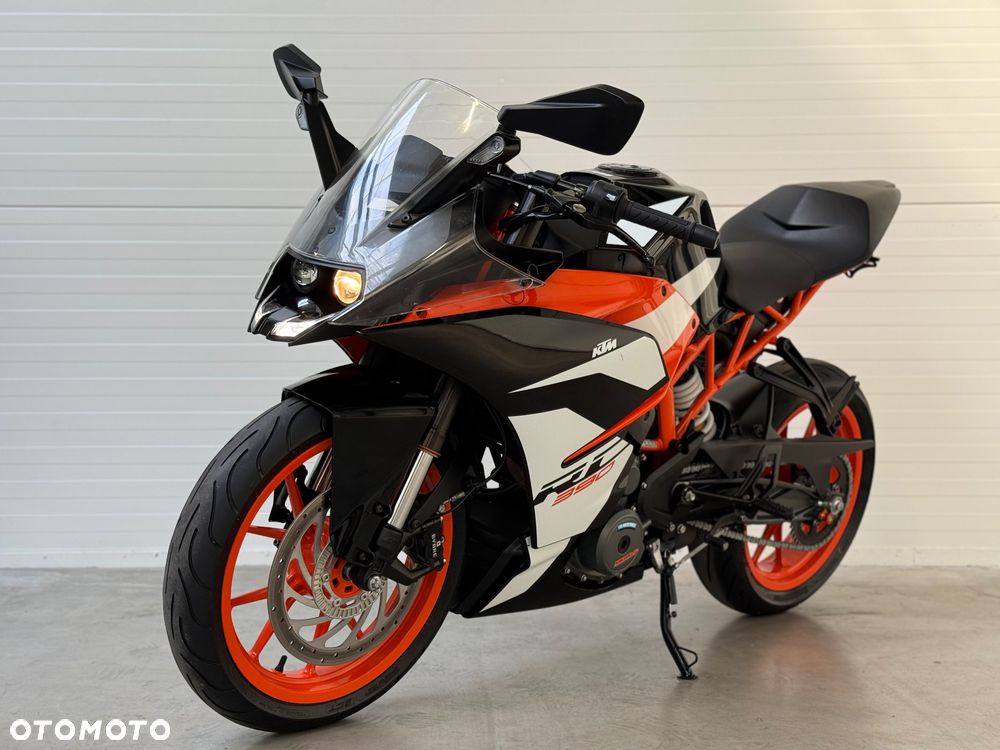 KTM RC 390 - 7