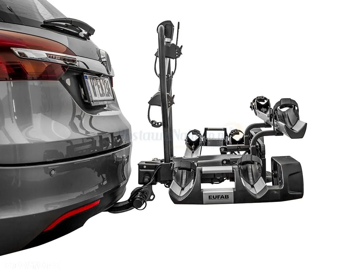 DOSTAWKA, ROZSZERZENIE NA TRZECI ROWER DO BAGAŻNIKA PREMIUM TG - 1