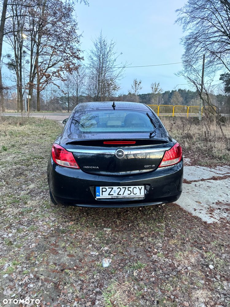 Opel Insignia 2.0 CDTI Sport 4x4 - 7
