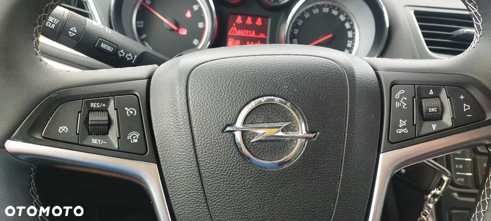 Opel Mokka 1.6 CDTI Enjoy S&S - 11