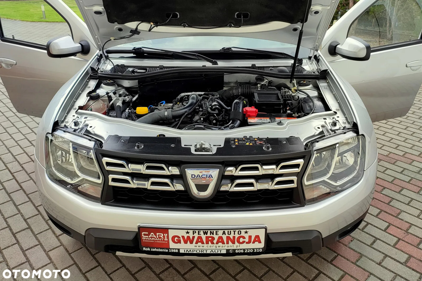 Dacia Duster 1.2 TCe Prestige - 33